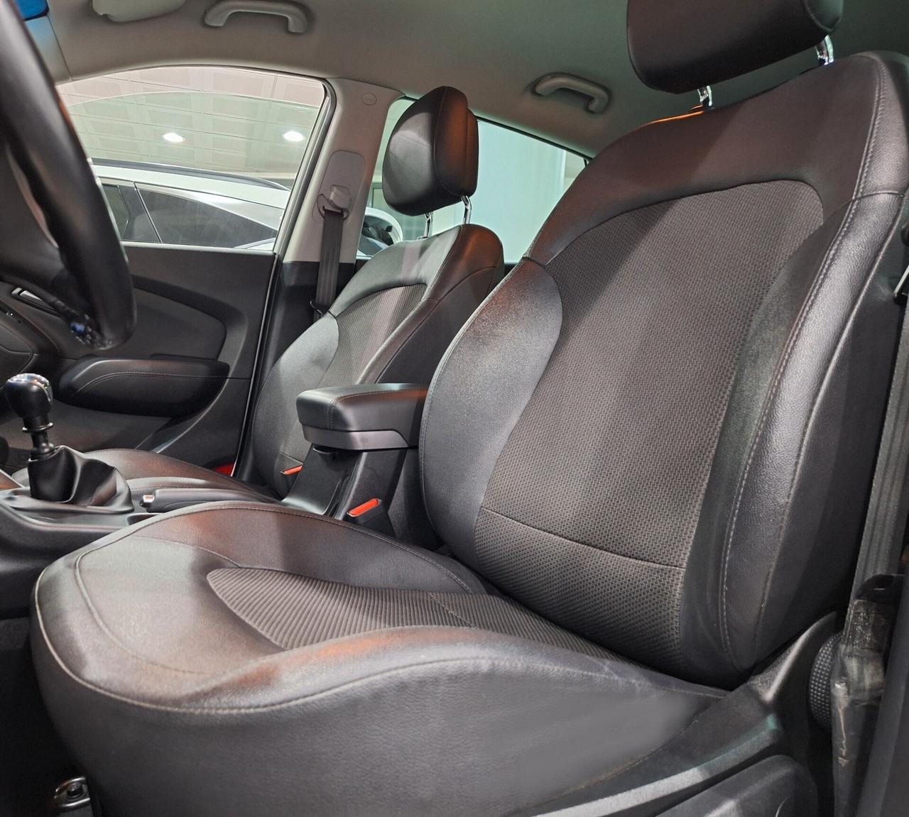 Hyundai iX35 1.7 CRDi 115Cv 2WD Xpossible