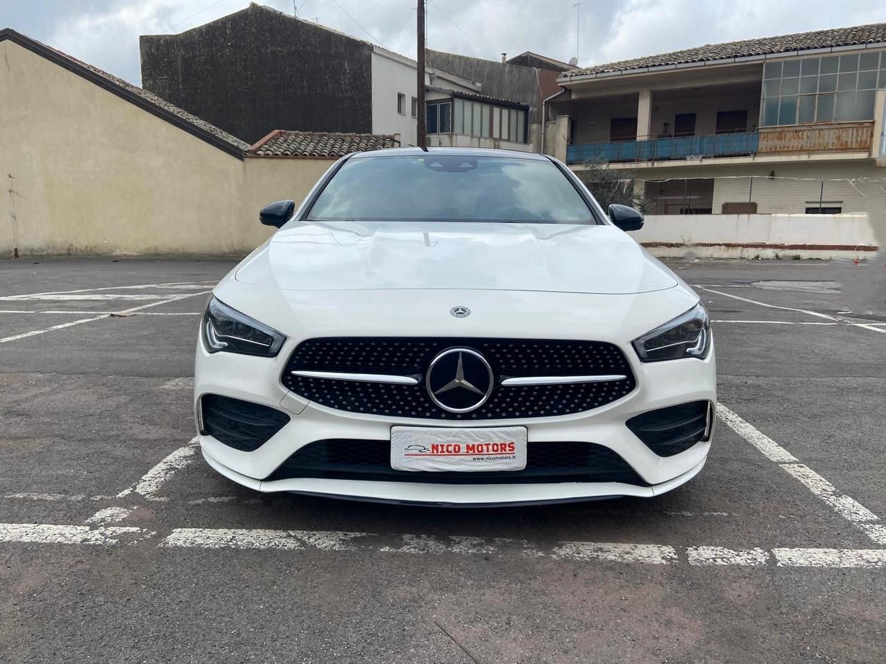 Mercedes-benz CLA 200 d Automatic Shooting Brake Premium AMG