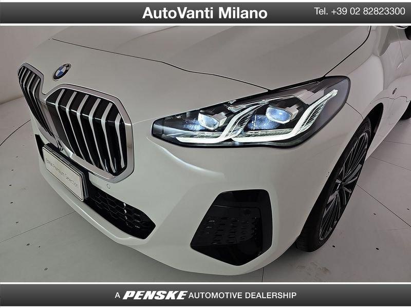 BMW Serie 2 Active Tourer 218d Active Tourer Msport auto