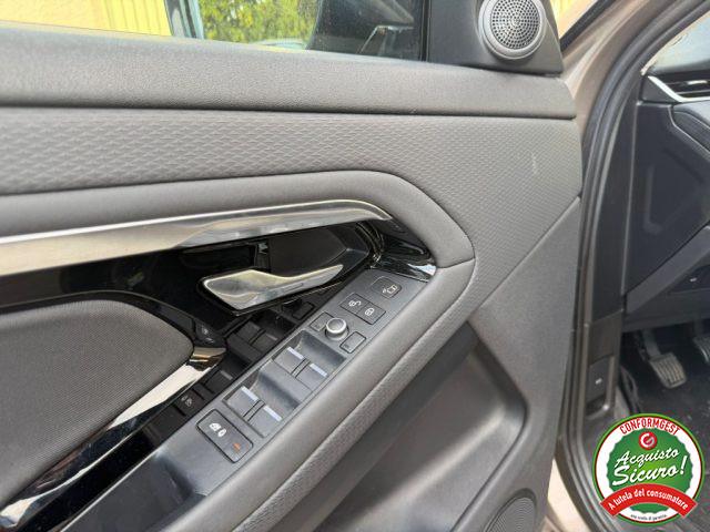 LAND ROVER Range Rover Evoque 2.0D I4-L.Flw 150 CV Myld Hybrid