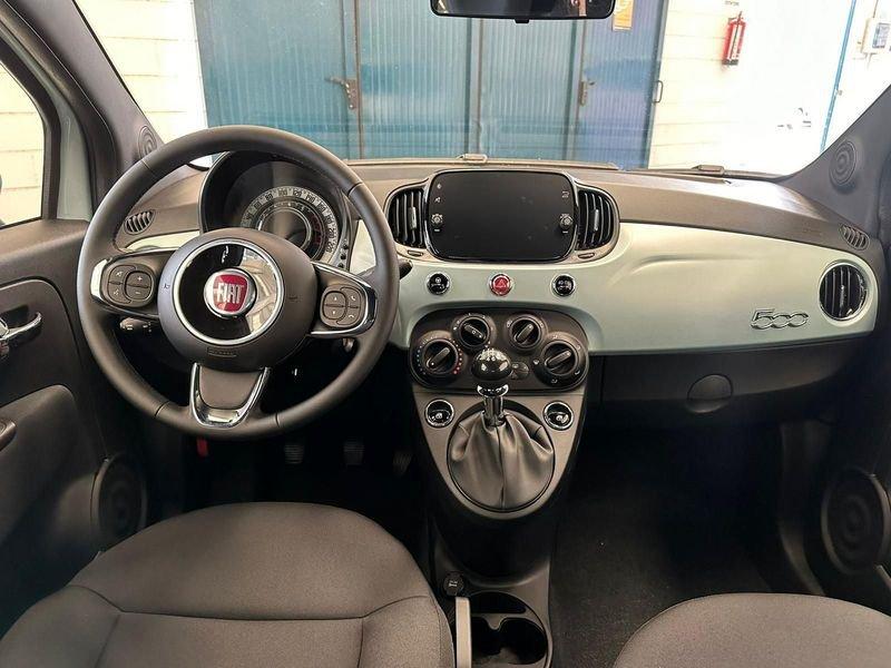 FIAT 500C 1.0 Hybrid Dolcevita - PROMO SIRONIAUTO+