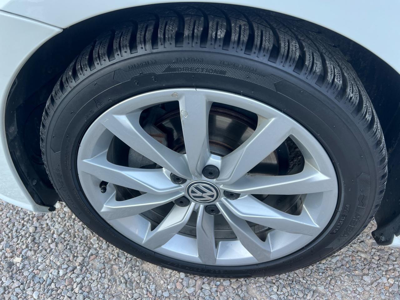 Volkswagen Golf 1.6 TDI 115 CV 5p. Executive BlueMotion Technology