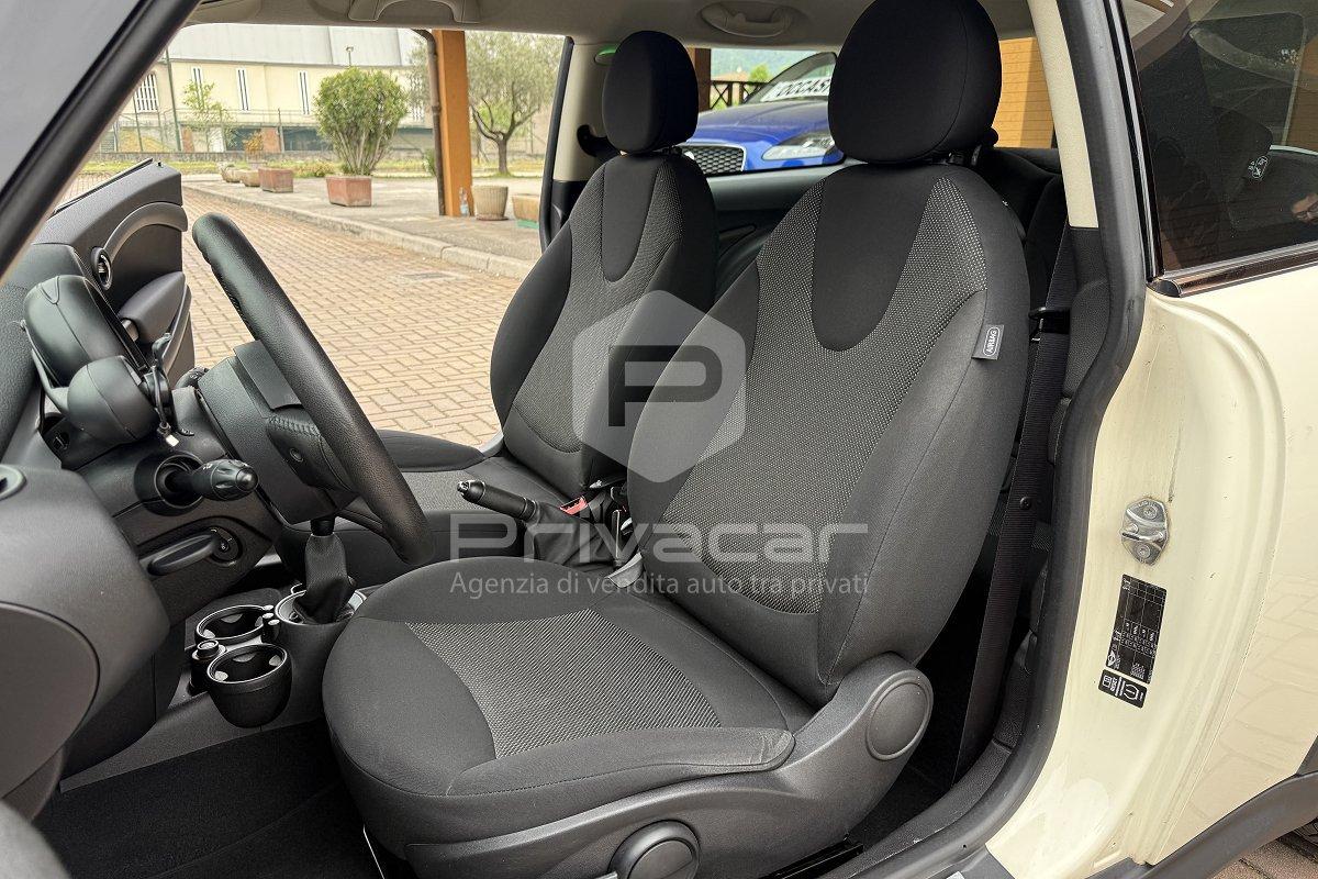 MINI Mini 1.6 16V Cooper D