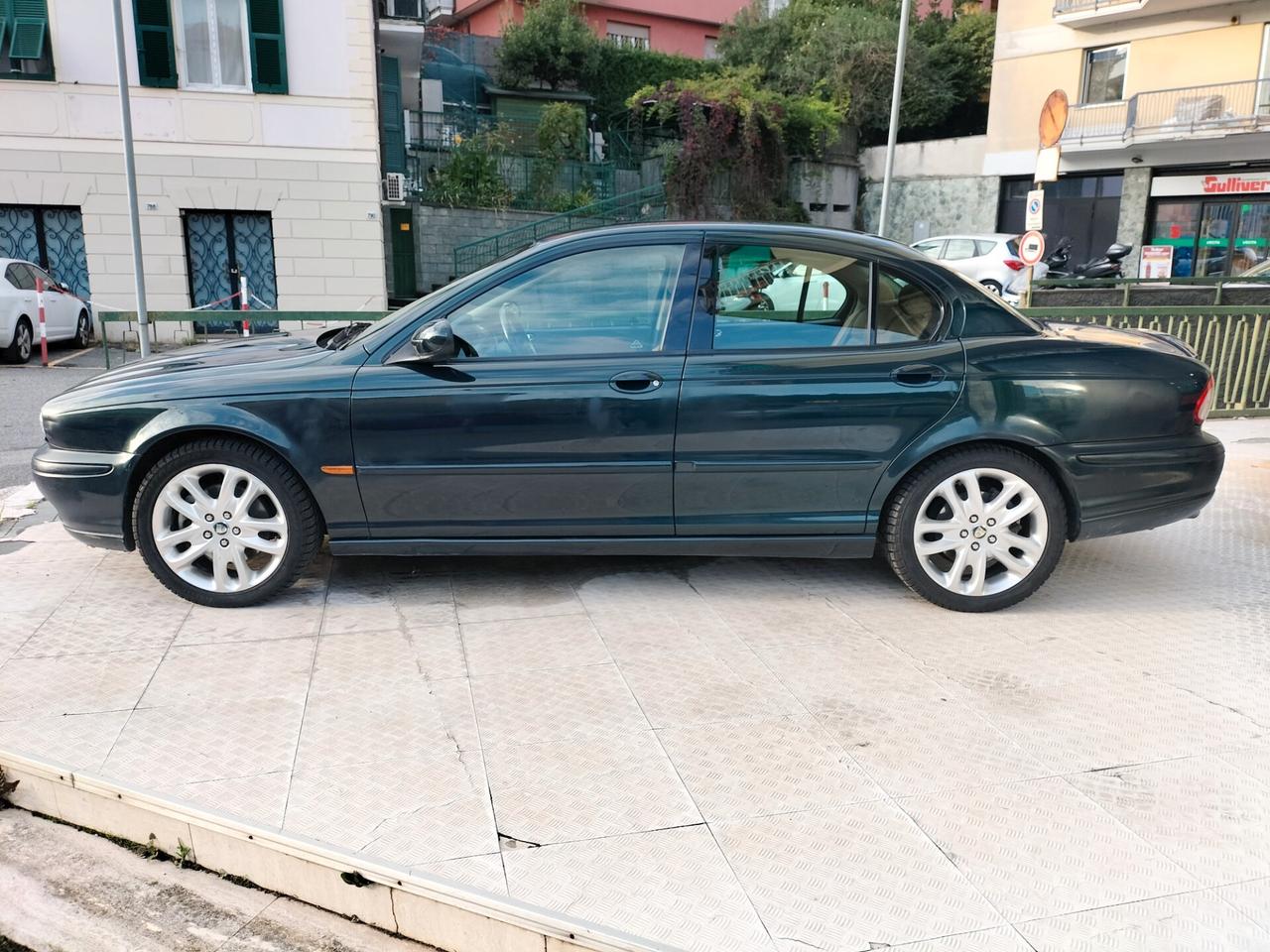 Jaguar X-Type 3.0 V6 24V cat Sport AWD