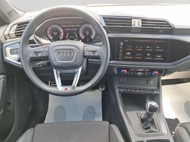 Audi Q3 SPB 35 TDI S tronic S line edition