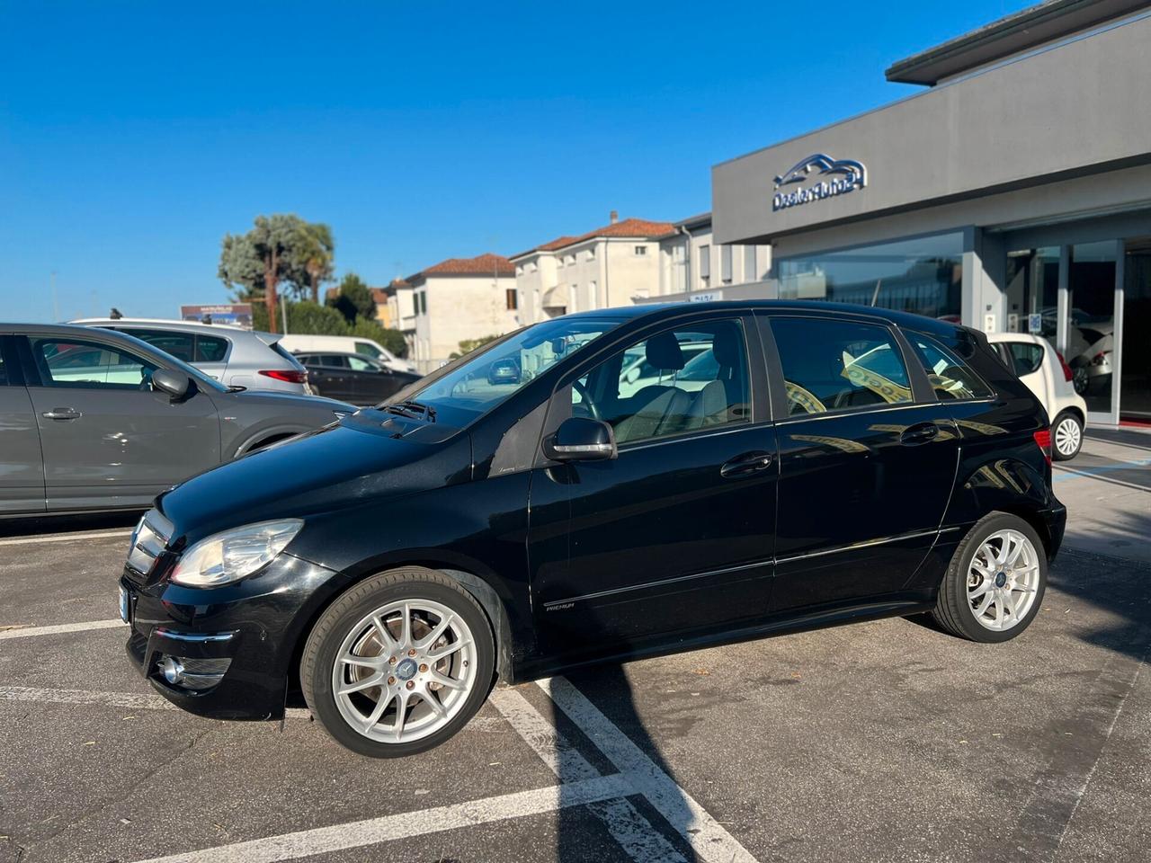 Mercedes-benz B 200 B 200 CDI Chrome