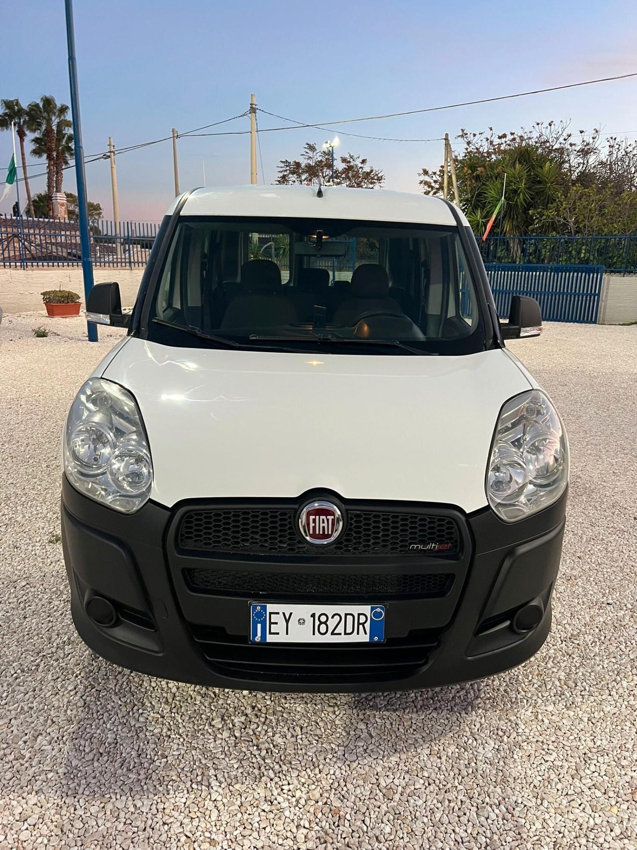Fiat Doblo Doblò 1.6 MJT 16V 105CV Lounge