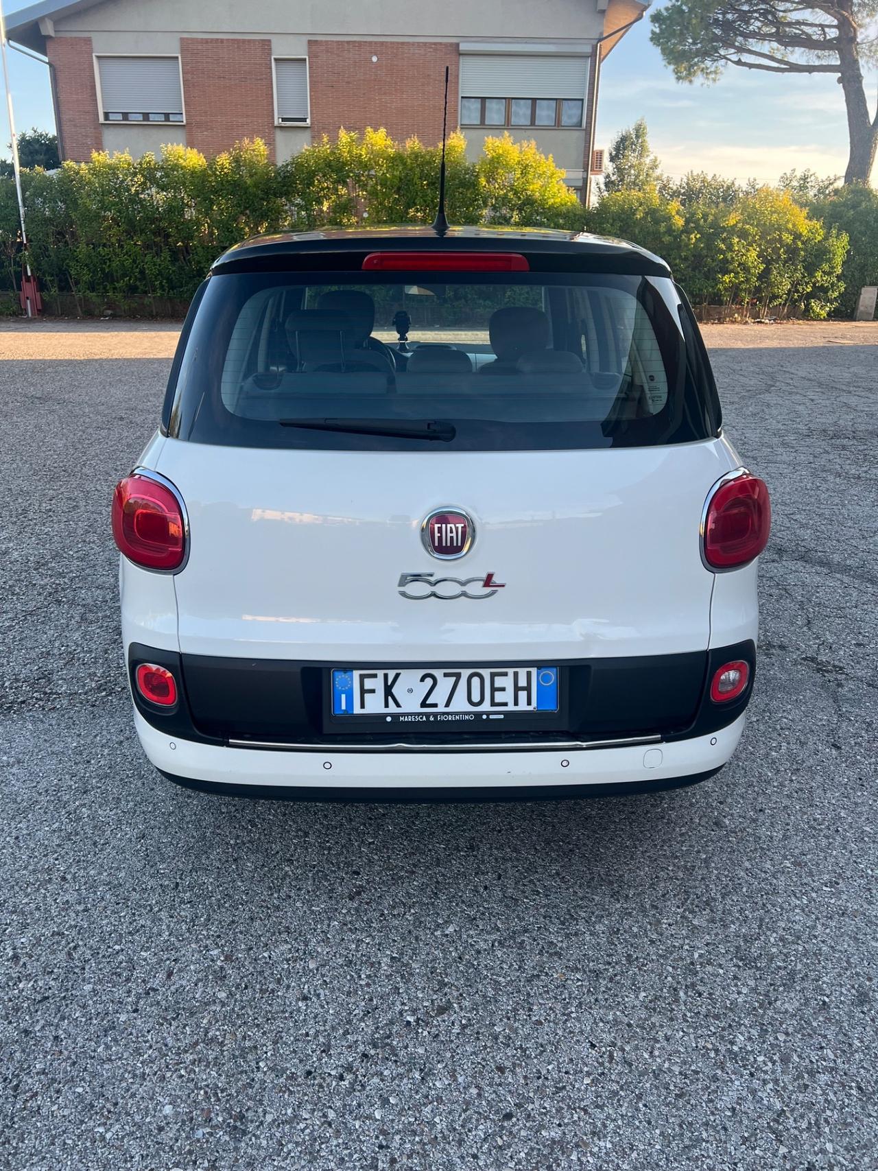 Fiat 500L N