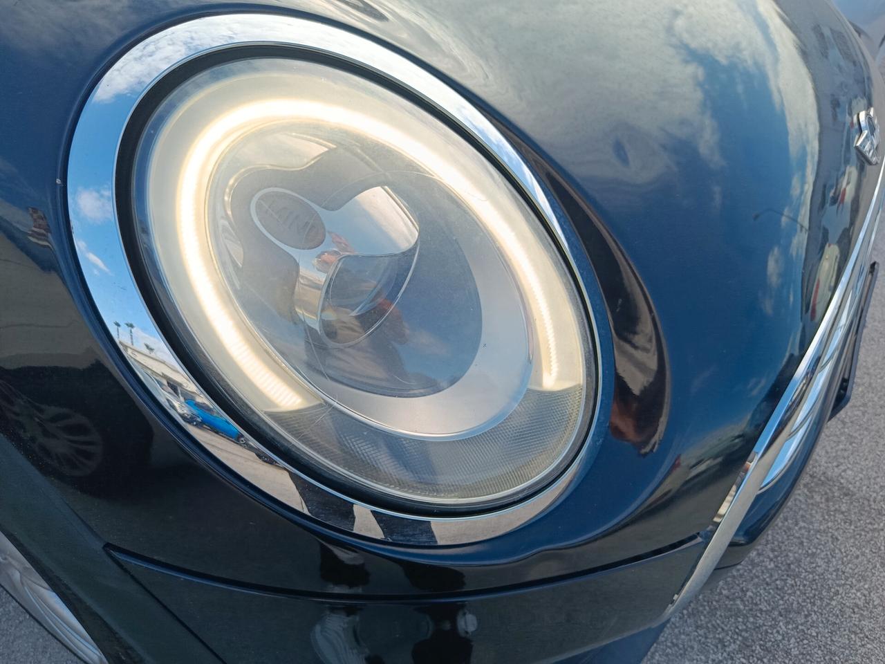 Mini 1.5 One D Business