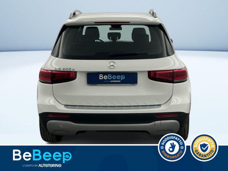 Mercedes-Benz GLB Classe 200 D BUSINESS EXTRA AUTO