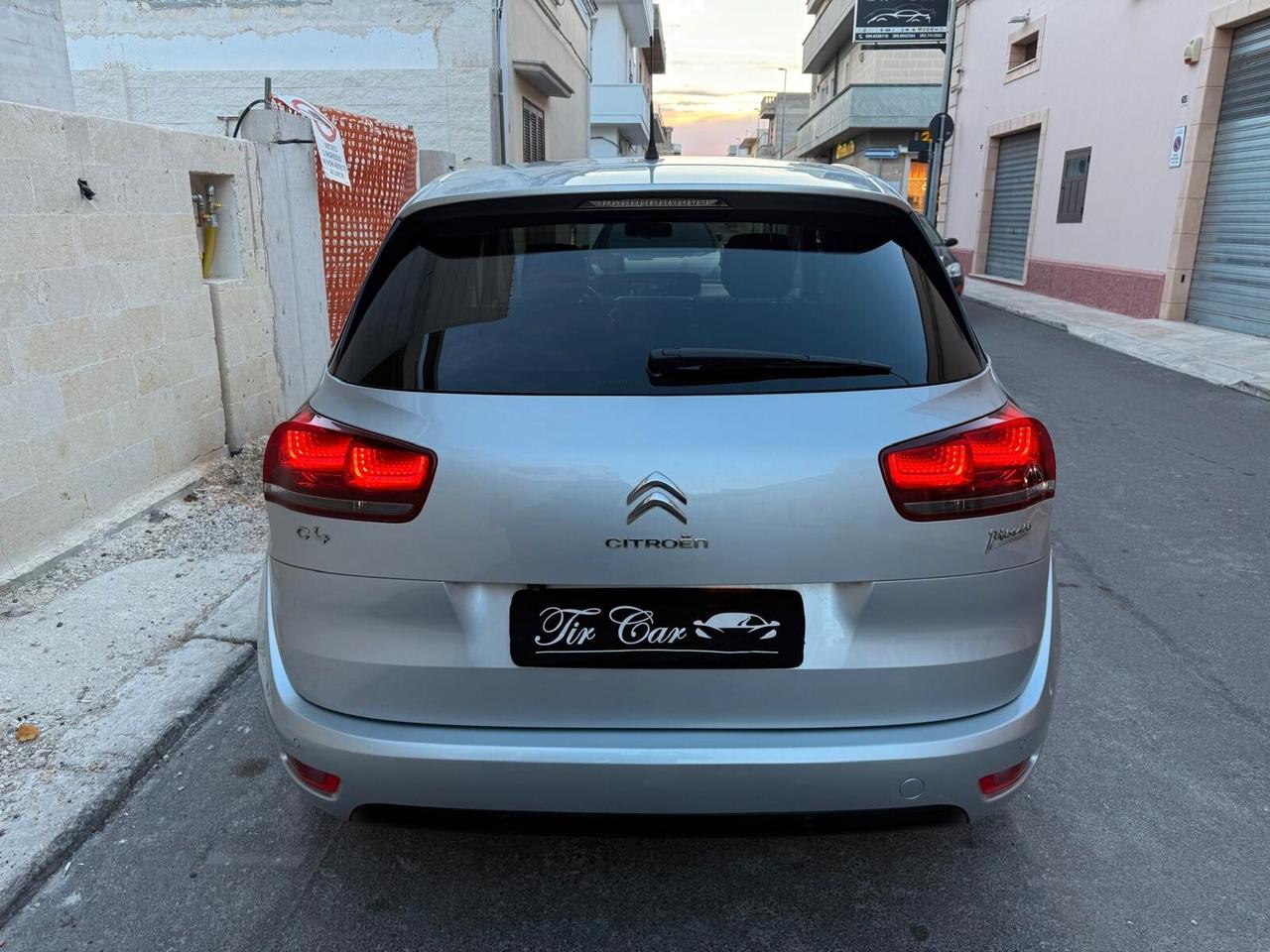 CITROEN C4 PICASSO INTENSIVE 1.6 HDI 16V 116CV NAVI CRUISE CAM ANNO 2014