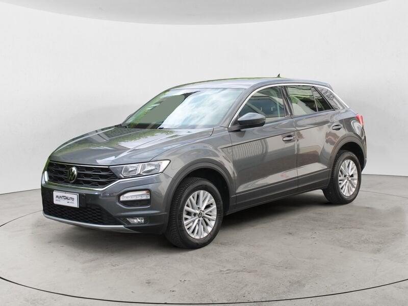 Volkswagen T-Roc 1.5 TSI ACT DSG Business BlueMotion Technology