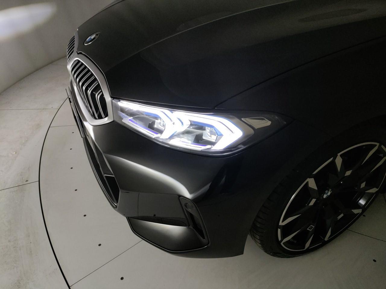 BMW 320d Touring mhev 48V MSport auto