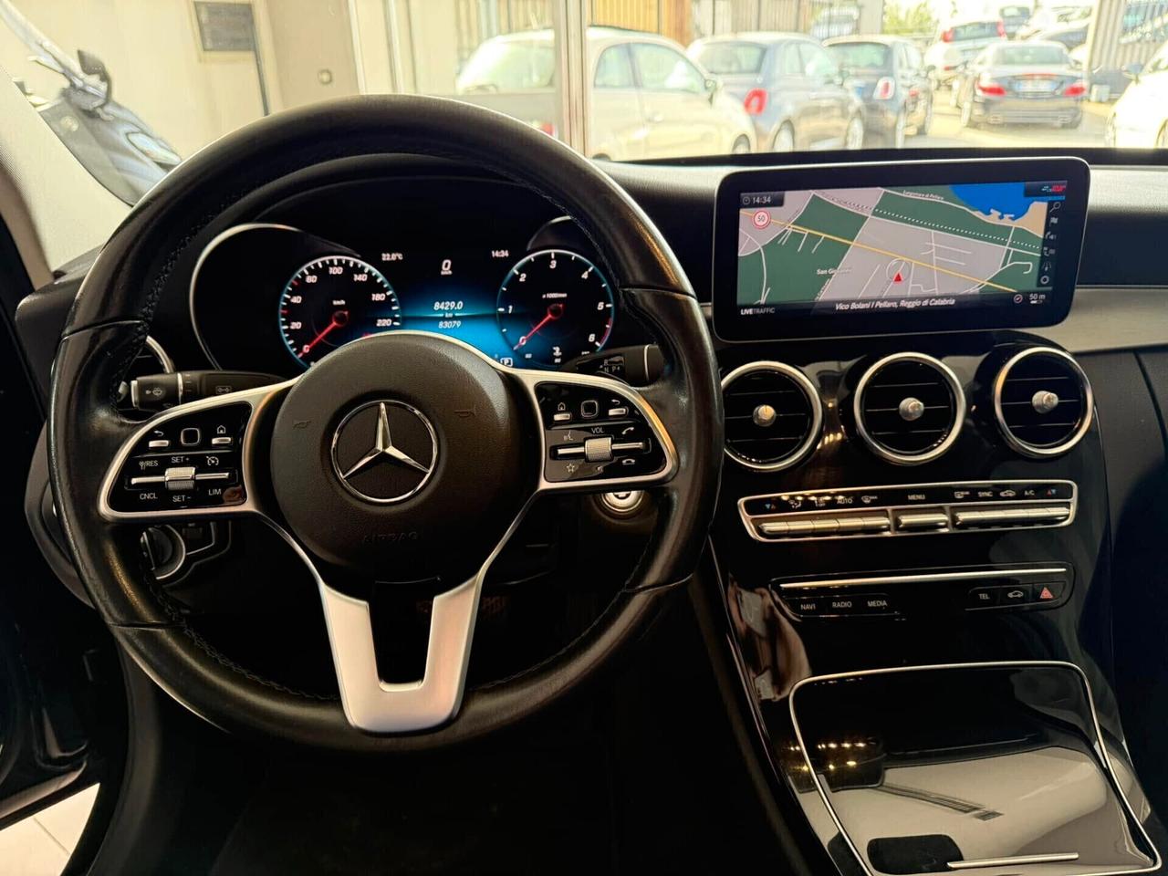 Mercedes-benz C 220 Premium AMG