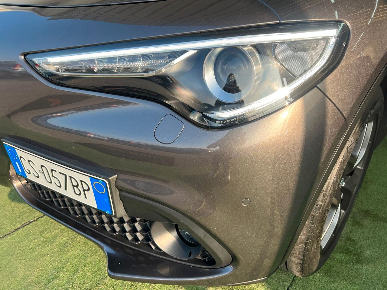 ALFA ROMEO STELVIO Q4 2.2 TURBODIESEL 190CV