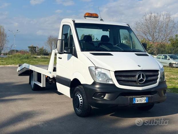 MERCEDES-BENZ Sprinter CDI CARROATTREZZI PIANALE
