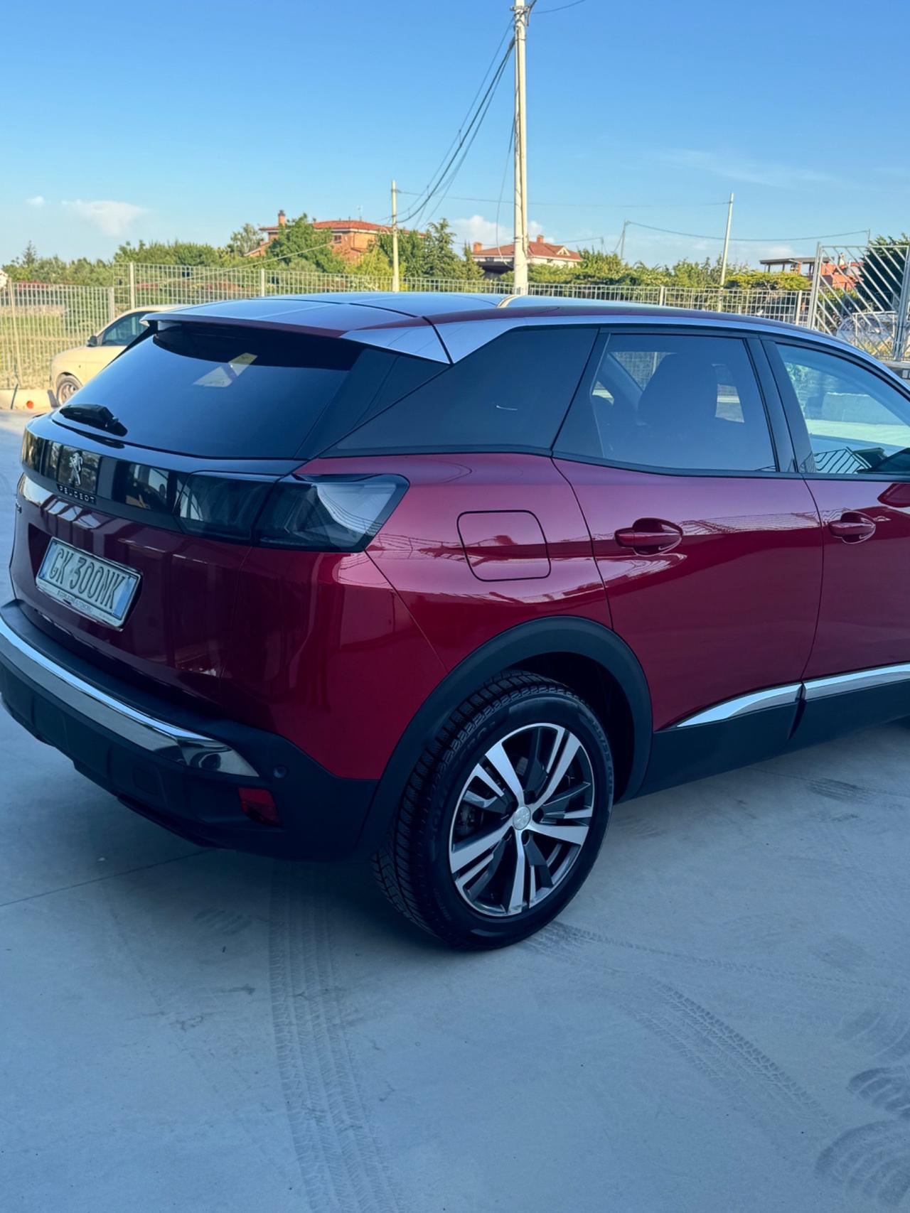 Peugeot 3008 BlueHDi 130 S&S Allure