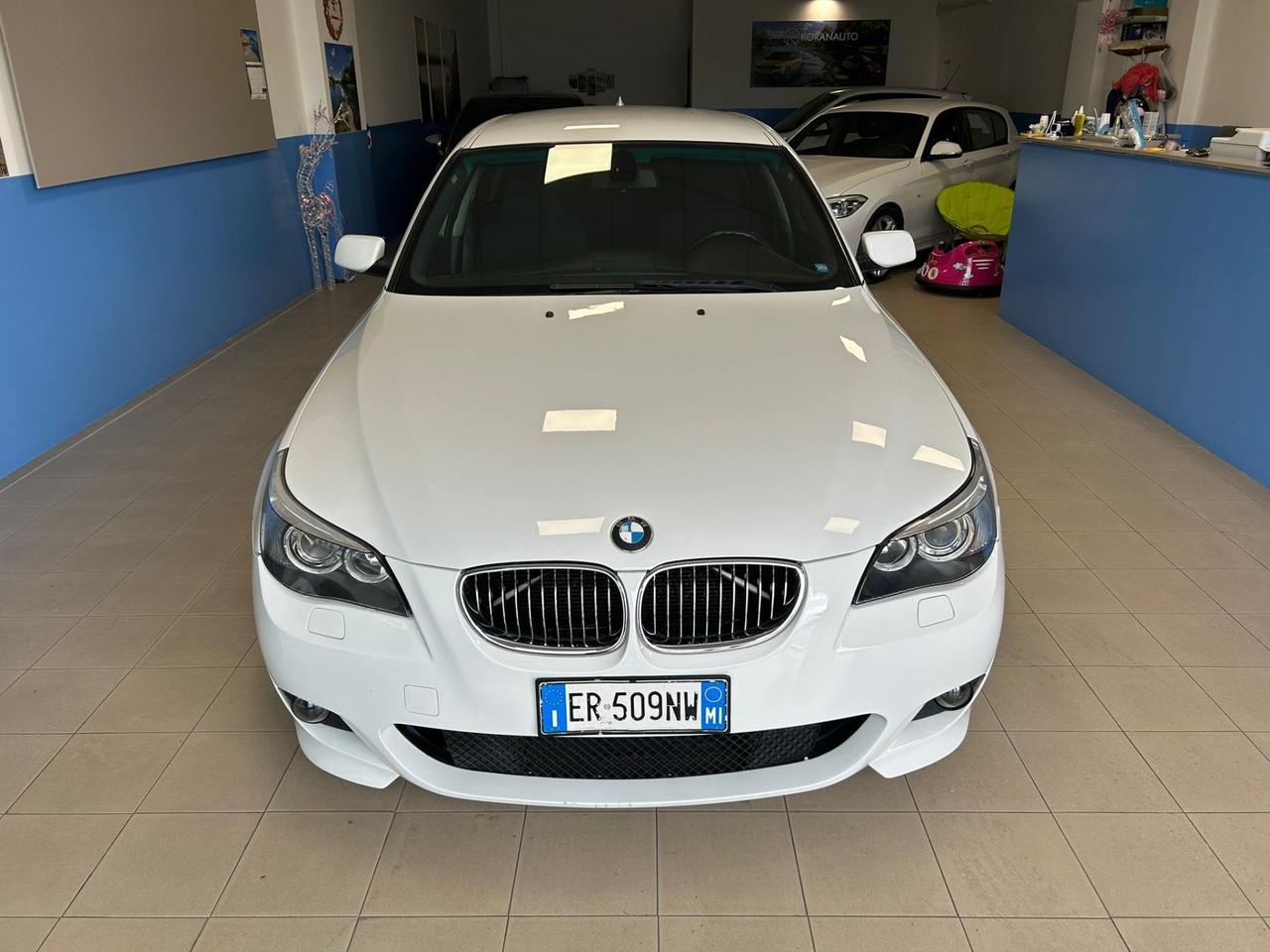 Bmw 525 525d cat Msport