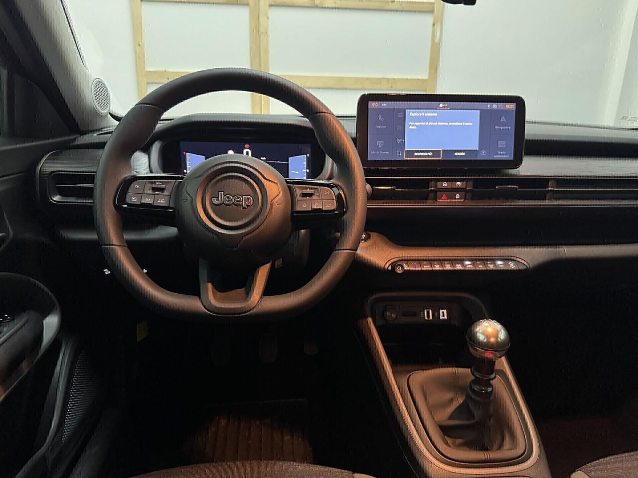Jeep Avenger 1.2 Turbo Longitude - KM0 2025
