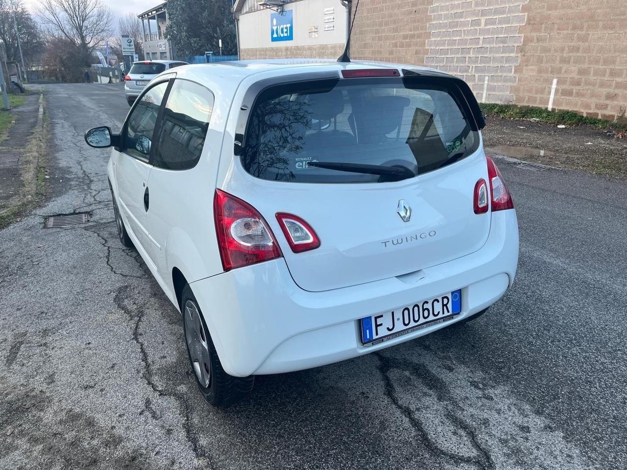 Renault Twingo 1.2 16V Night&Day