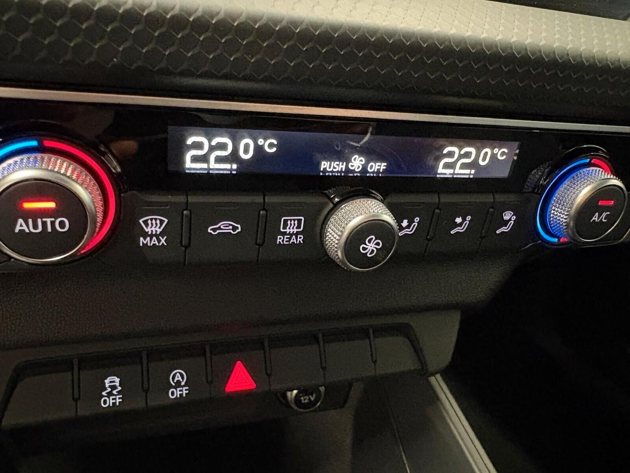 Audi A1 SPB ADMIRED 30 1.0 TFSI S tronic 34000 KM