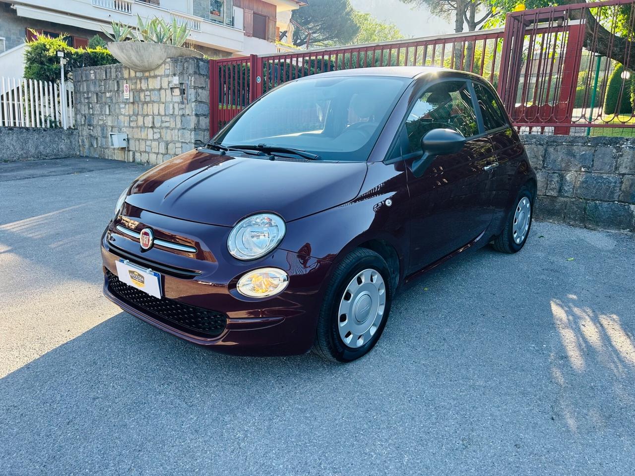 Fiat 500 1.2 Pop "GPL"