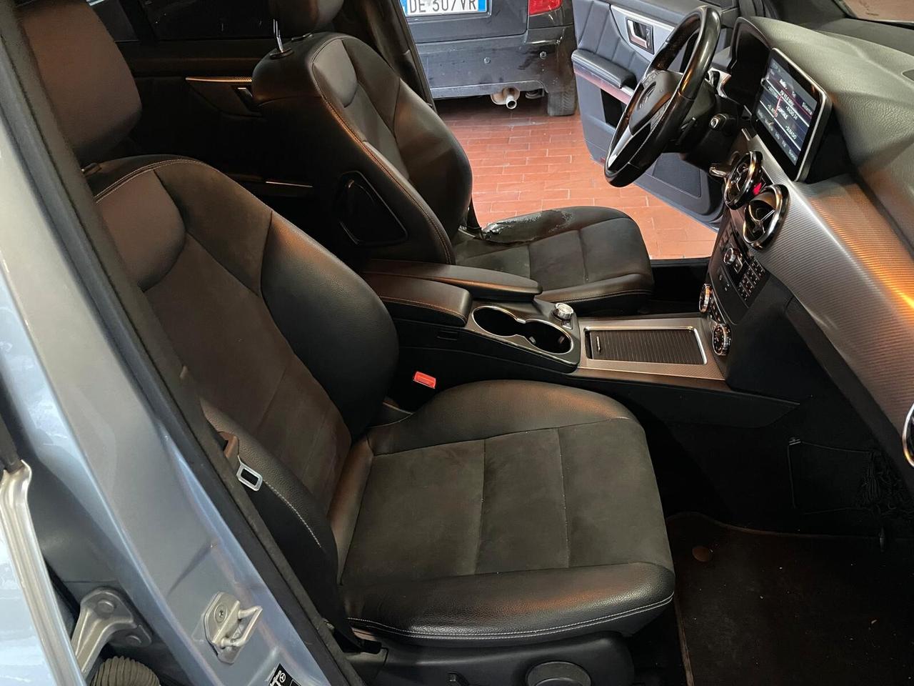 Mercedes-benz GLK 220 CDI 4Matic BlueEFFICIENCY Sport