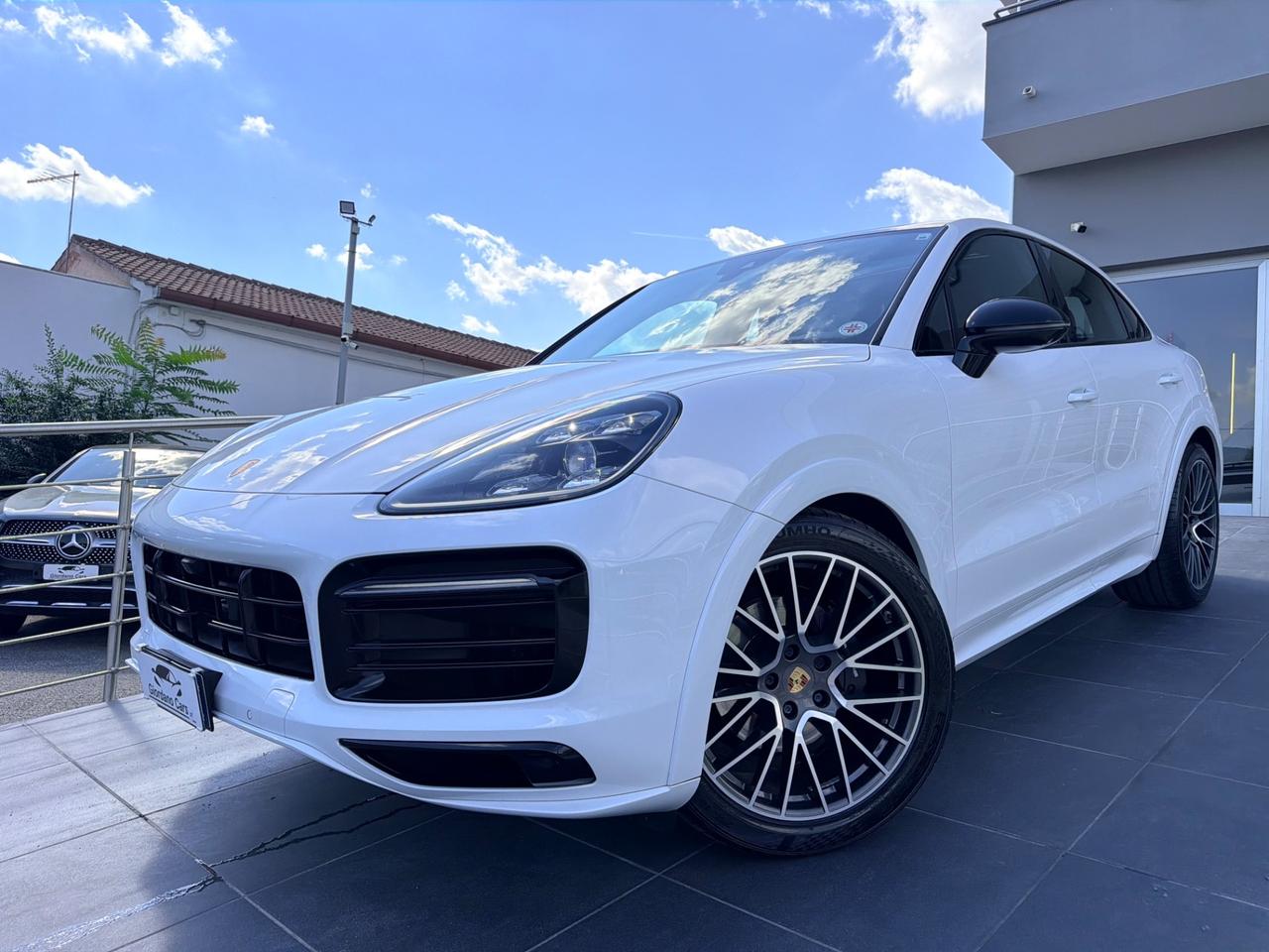 Porsche Cayenne Coupé 3.0 V6 limited edition in garanzia