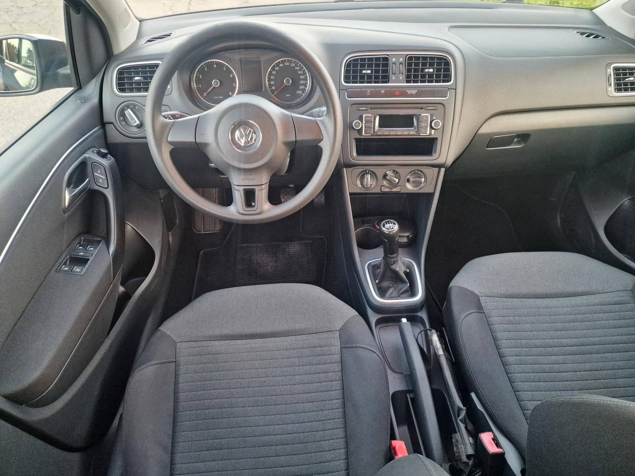 Volkswagen Polo 1.2 70 CV 5p. Comfortline