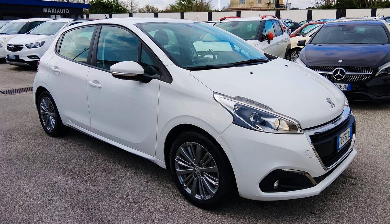 Peugeot 208 100K KM EURO 6 UNIPRO