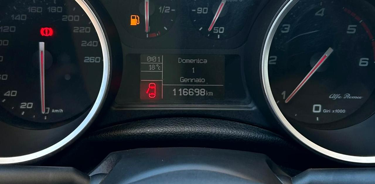 Alfa Romeo Giulietta 1.6 JTDm 120 CV Super