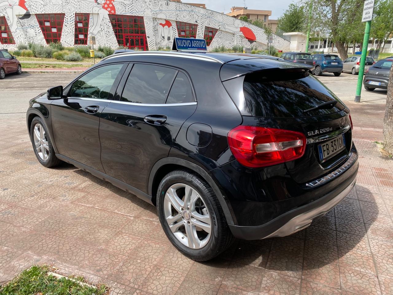 Mercedes-benz CLA 220 d Automatic Sport
