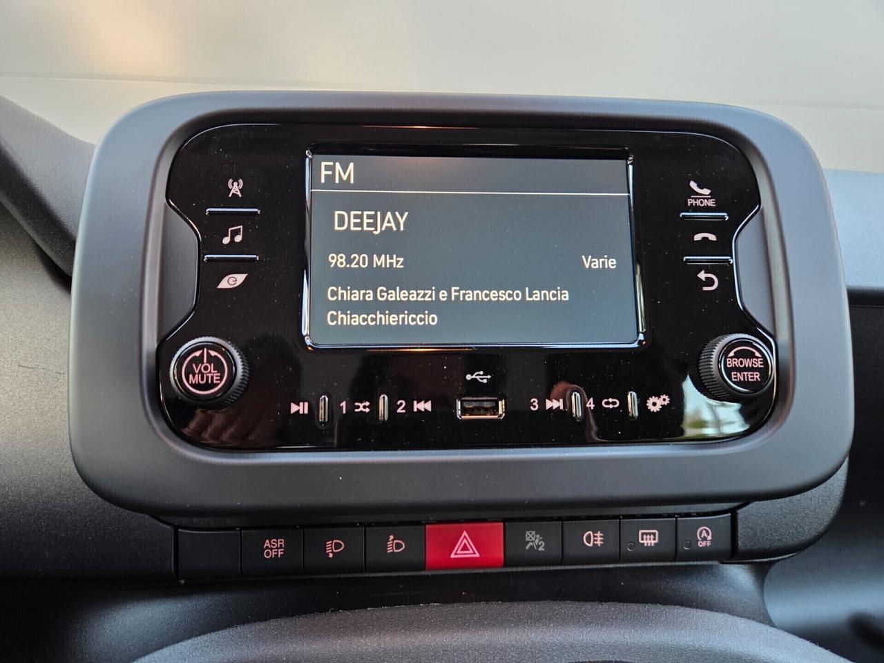 Fiat Panda 1.0 Hybrid ADAS MY 25 PACK CITY KM0