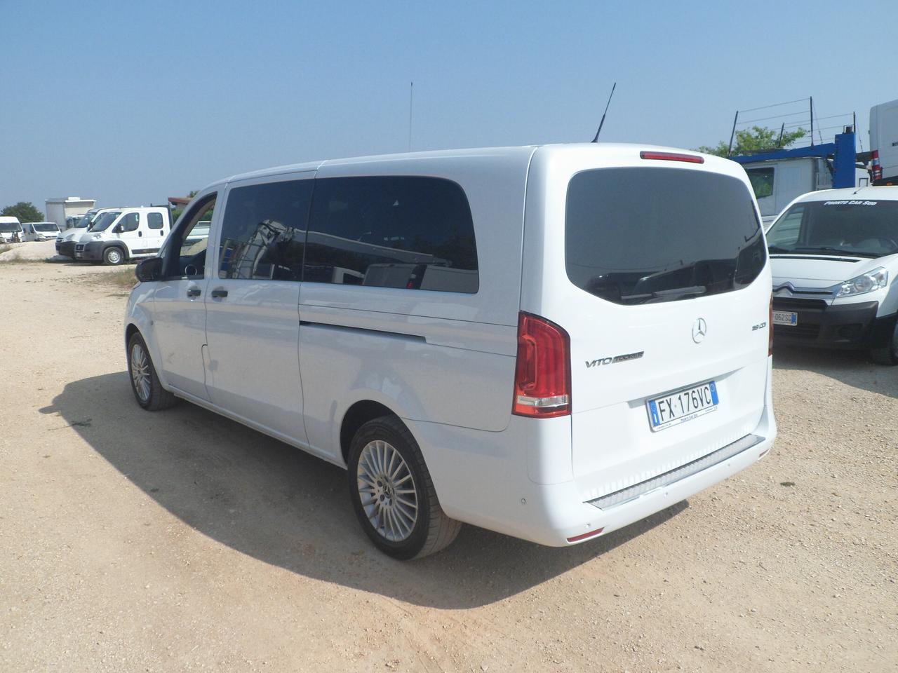 Mercedes-benz Vito 119 CDI Tourer Select ExtraLong