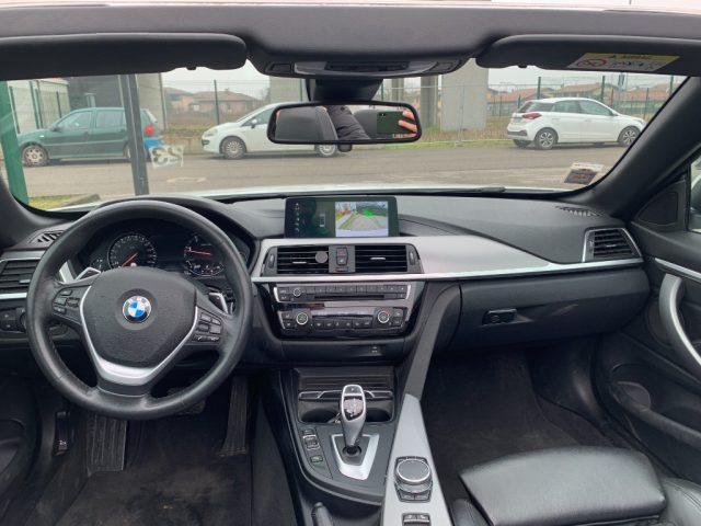 BMW 420 d Cabrio Luxury