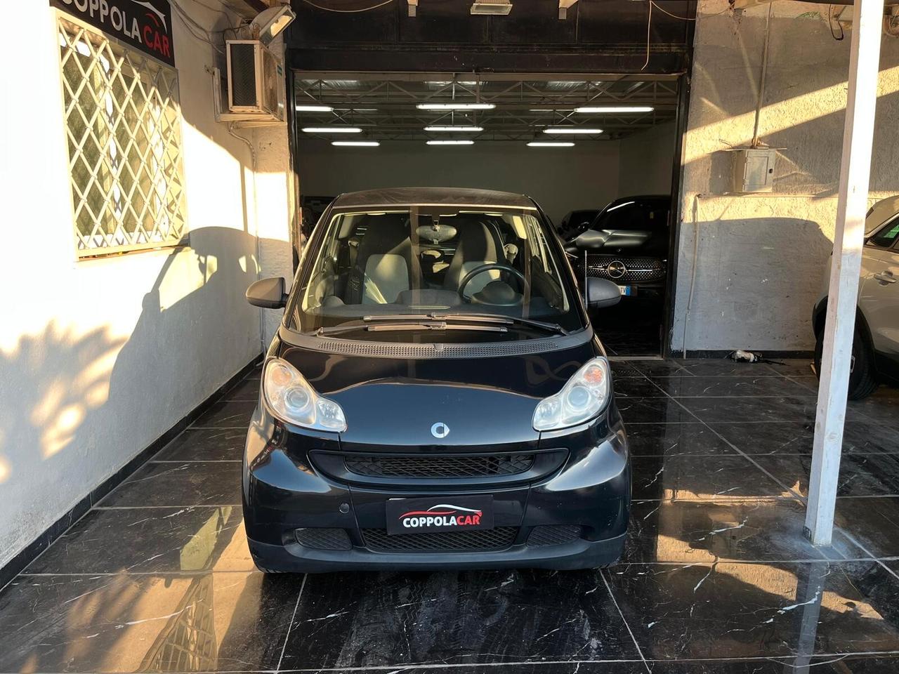 Smart ForTwo 70 1.0 Passion