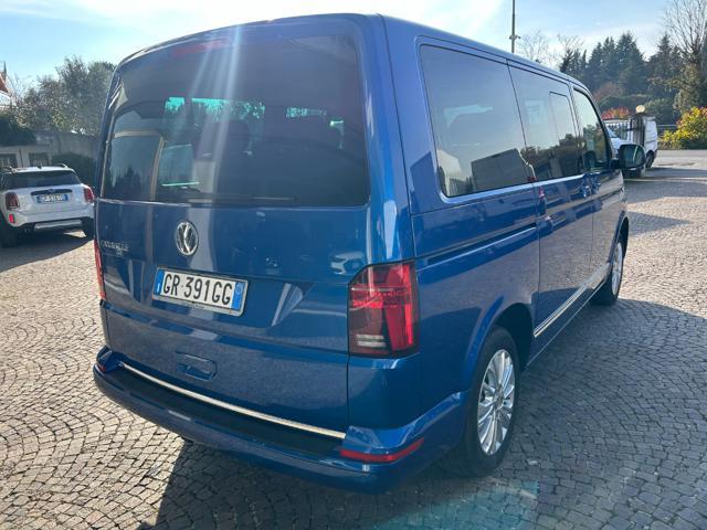VOLKSWAGEN Caravelle 2.0 TDI 150CV DSG PC Cruise