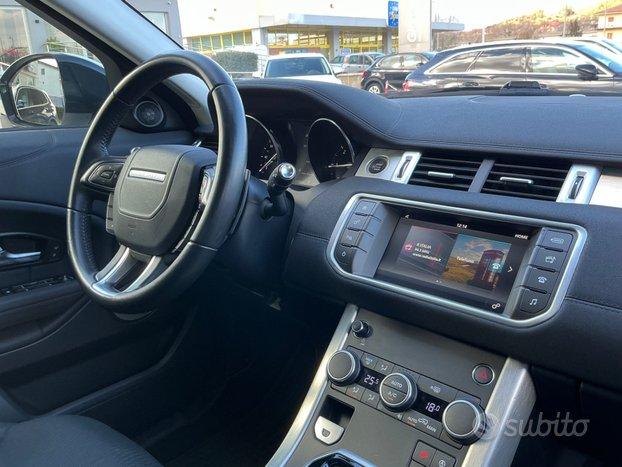 Range Rover Evoque 2.0 TD4 150 CV 5p. SE motore nu