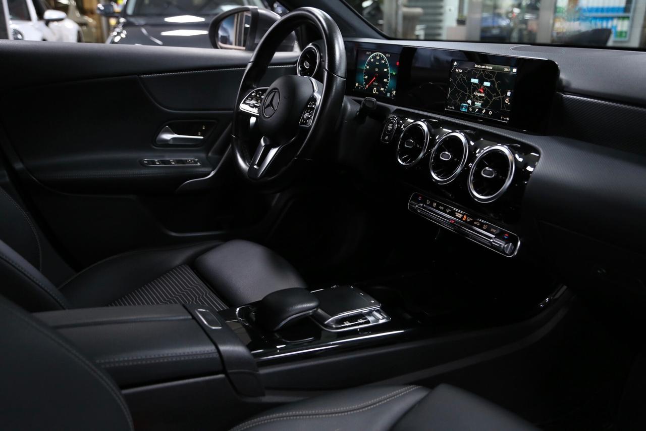Mercedes A 180 d Automatic Sport