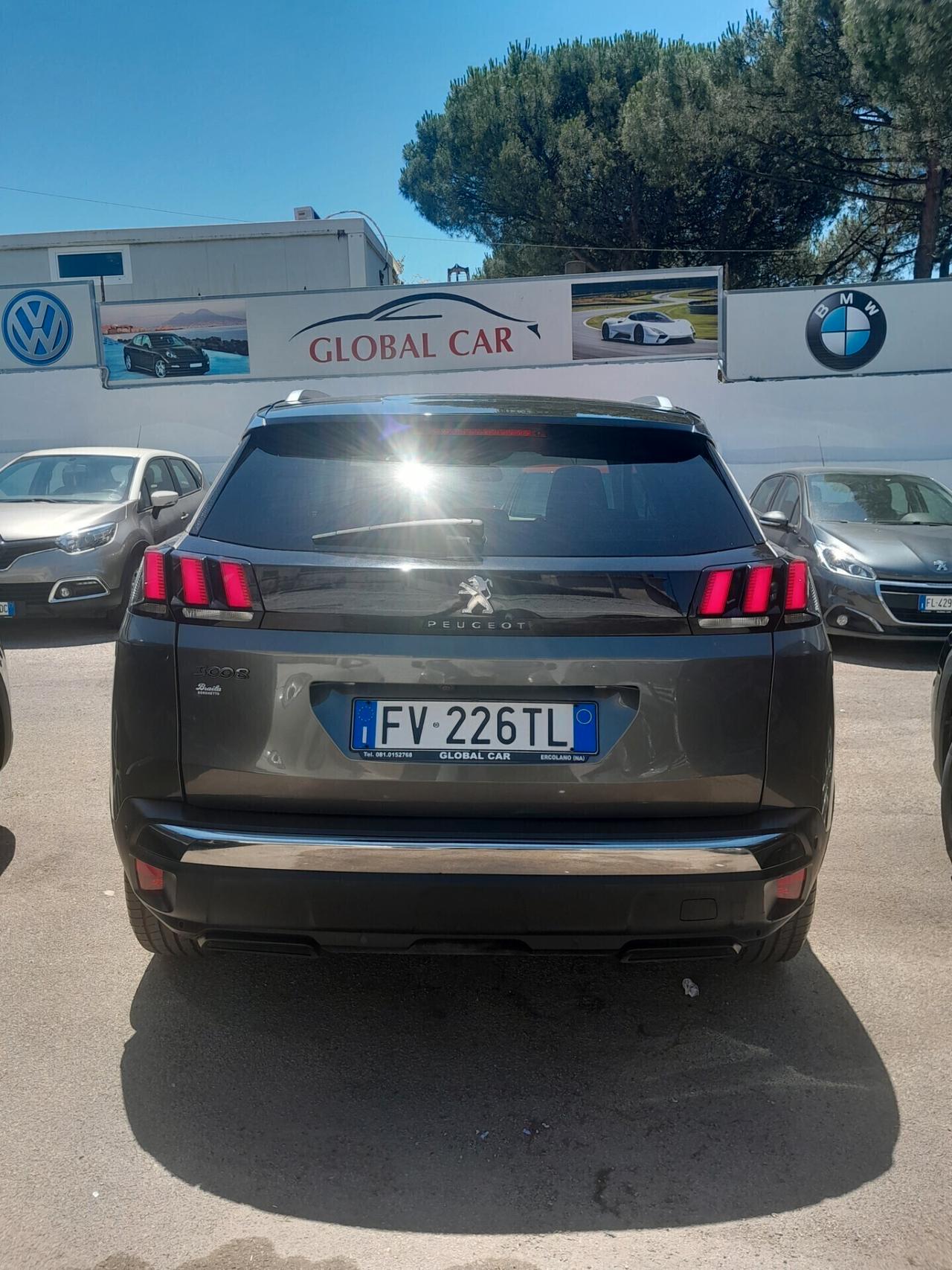 Peugeot 3008 1.5 HDI ALLURE ANNO 2019