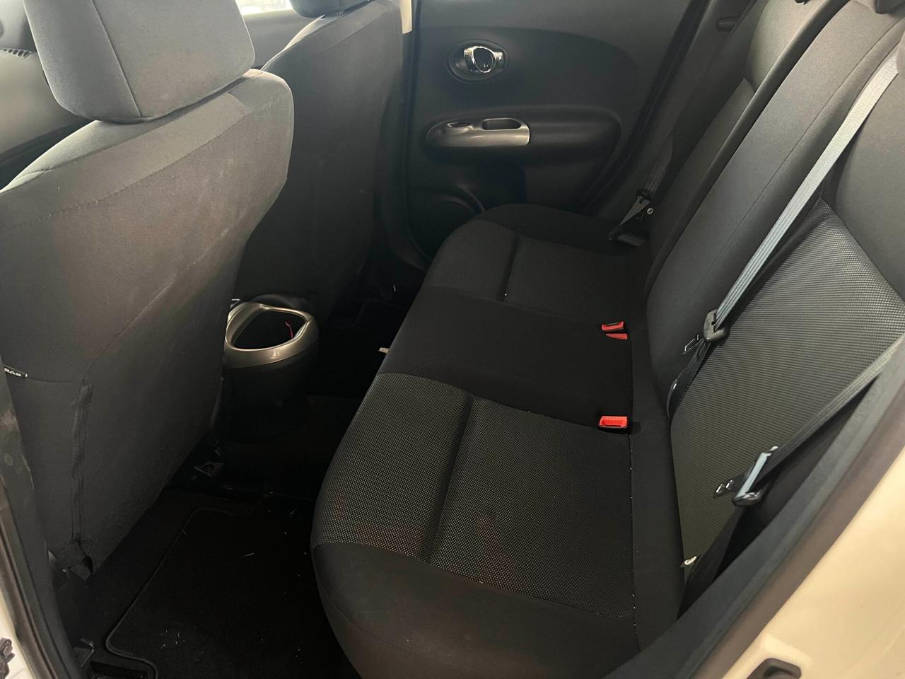 Nissan Juke 1.5 dCi Tekna NEOPATENTATI