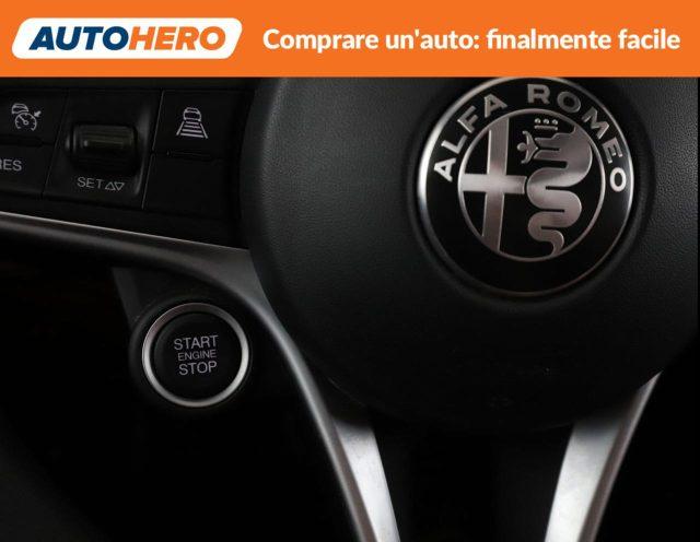ALFA ROMEO Giulia 2.2 Turbodiesel 160 CV AT8 Executive