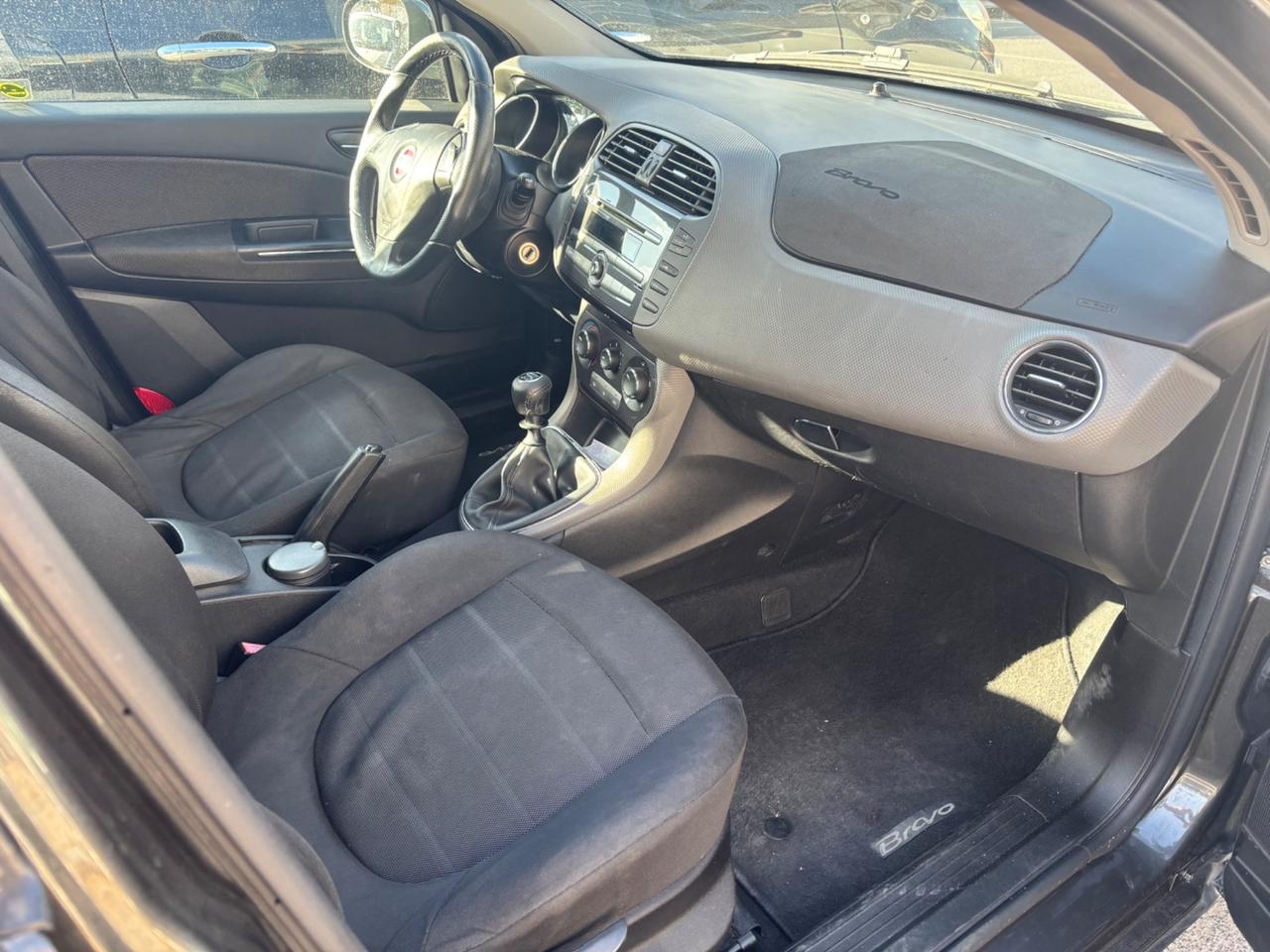 Fiat Bravo 1.6 MJT 120 CV DPF Street