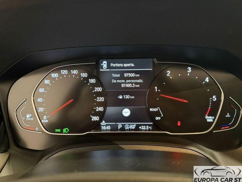 BMW Serie 3 BMW Serie 3 320d Touring mhev 48V xdrive auto TETTO APRIBILE
