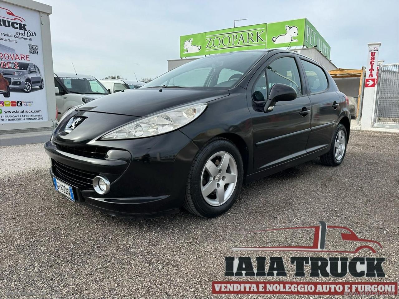 PEUGEOT 207 1.4 VTi 95 CV 5p. Energie Sport 1.4 VTi 95 CV 5p. Energie Sport