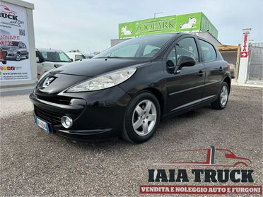 PEUGEOT 207 1.4 VTi 95 CV 5p. Energie Sport 1.4 VTi 95 CV 5p. Energie Sport