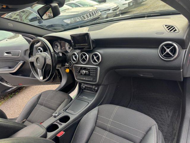 MERCEDES-BENZ A 180 CDI Automatic Sport