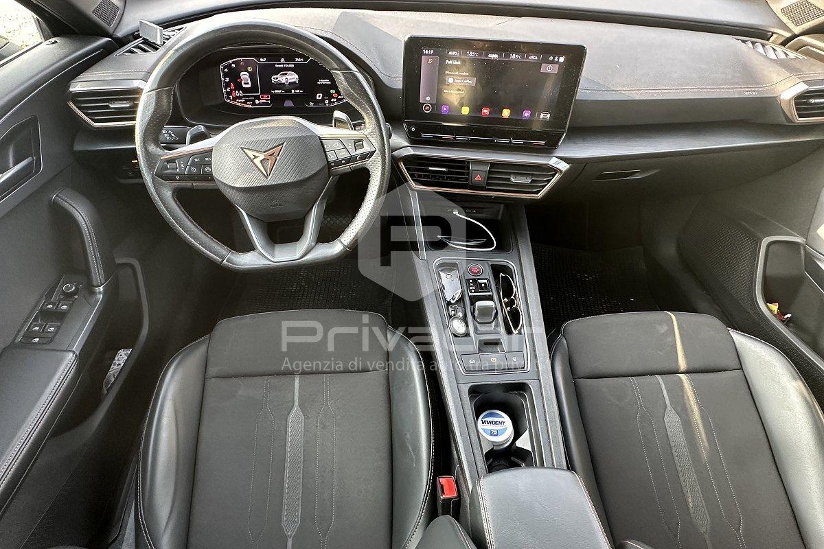 CUPRA Formentor 2.0 TDI 4Drive DSG