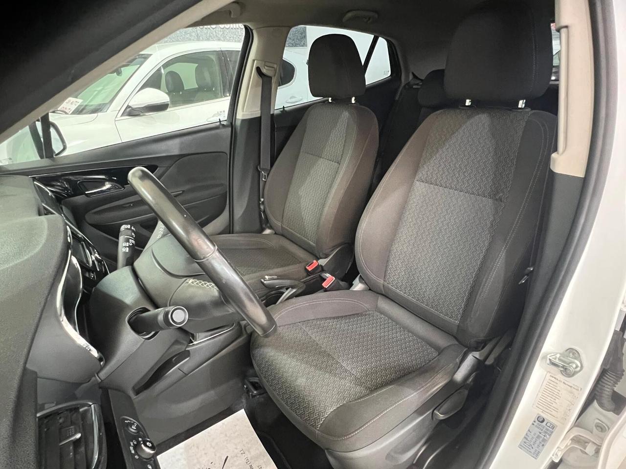 Opel Mokka X 1.6 136 CV 4x2 ULTIMATE 2017