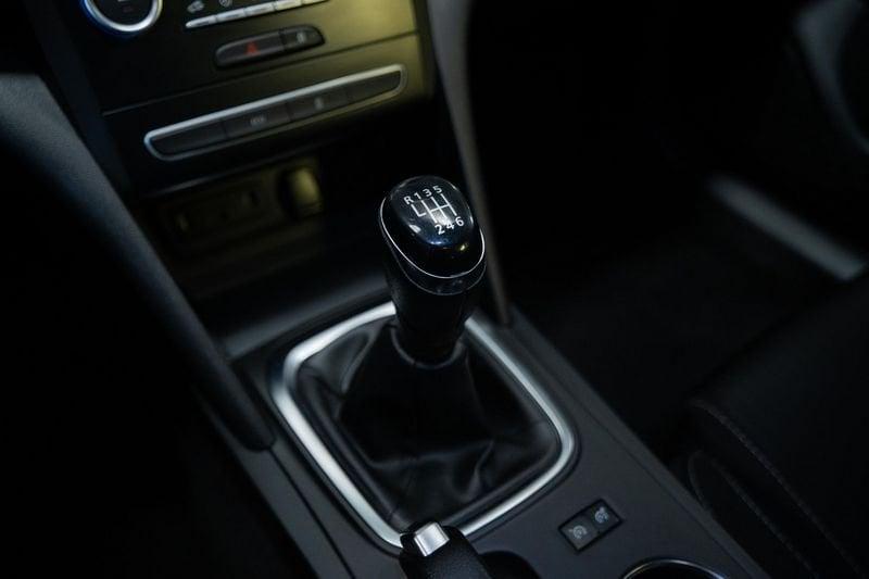 Renault Mégane Sporter Megane Sporter 1.5 dci energy Intens 110cv my18